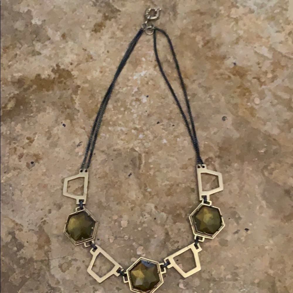 Madewell statement necklace